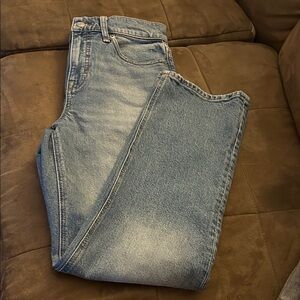 J. Crew | Re-Imagined Classic Straight Jeans